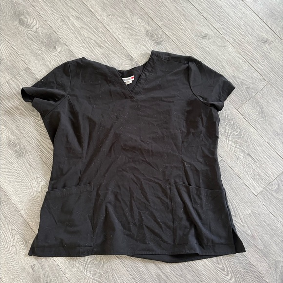 Black scrub - Picture 2 of 2